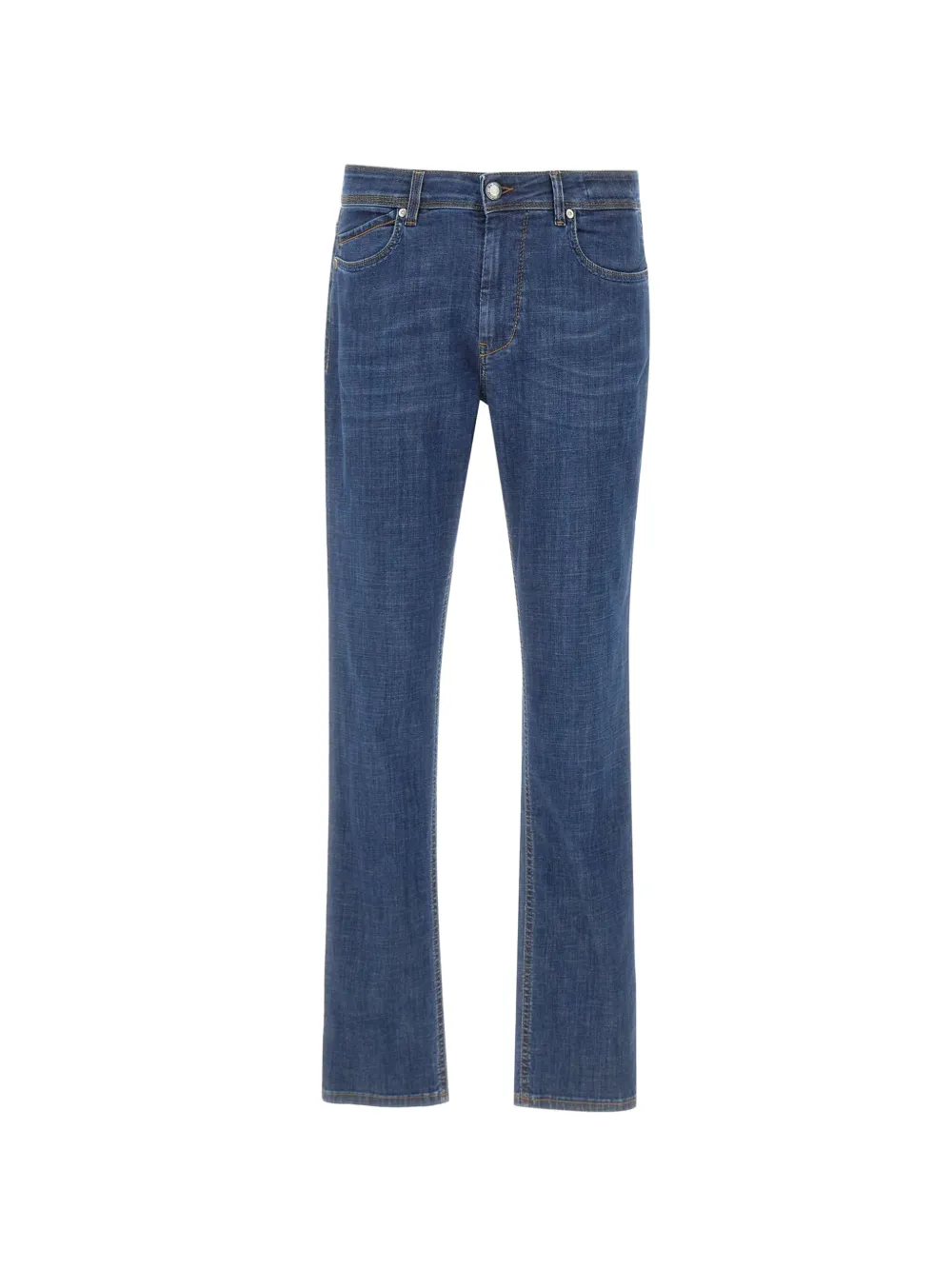 Re-hash Rubens-z Slim-fit Jeans In Brown