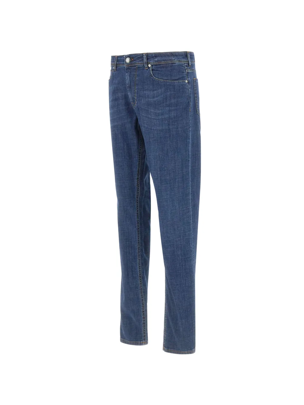  Re-hash Vaqueros Slim Rubens-z - Azul 
