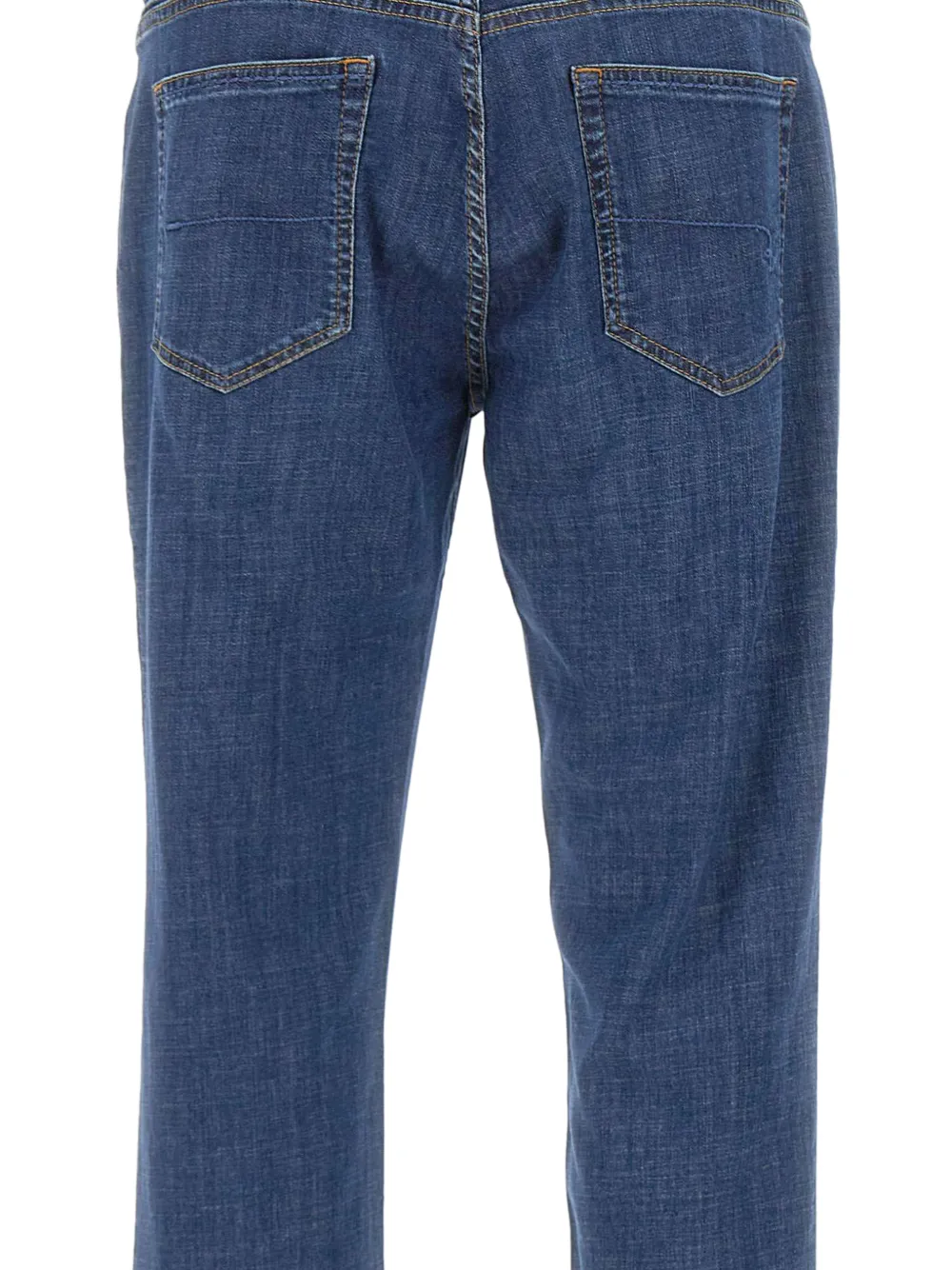 Re-Hash Rubens-Z skinny jeans Blauw