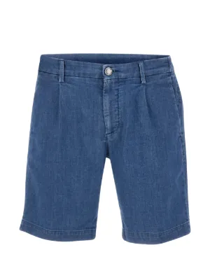 PUMA x A$AP ROCKY Denim Shorts | Blue | FARFETCH