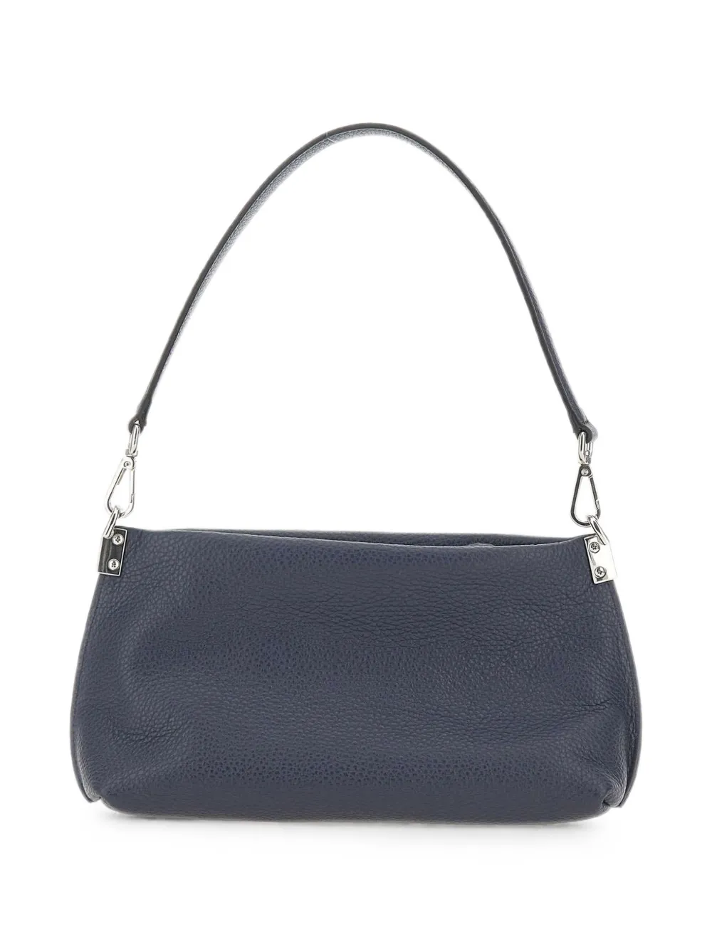 GIANNI CHIARINI Fanny leren schoudertas Blauw