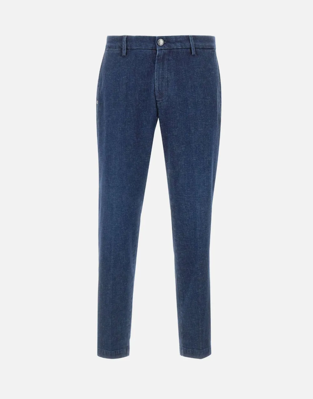 Re-Hash Mucha slim-fit jeans - Blau