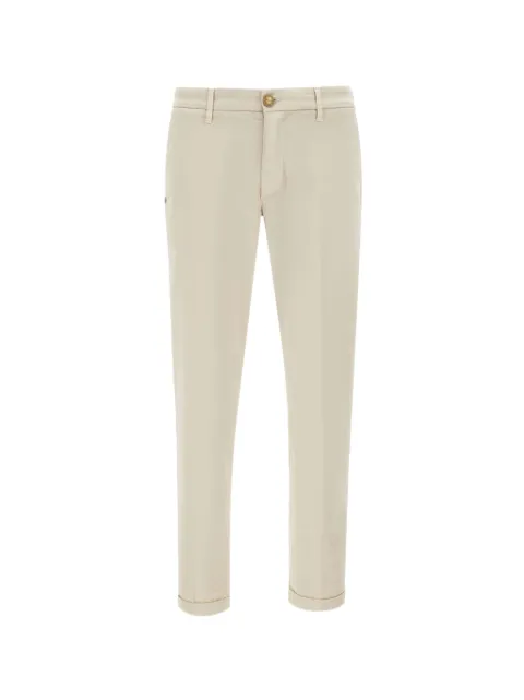 Re-Hash Mucha slim-fit chinos trousers