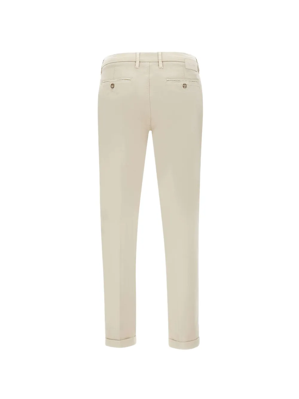 Re-Hash Mucha slim-fit chino Beige