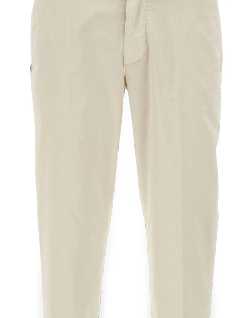 Re-Hash Mucha slim-fit chino Beige