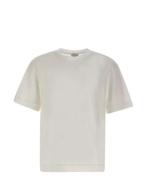 Paolo Pecora central-stitch T-shirt