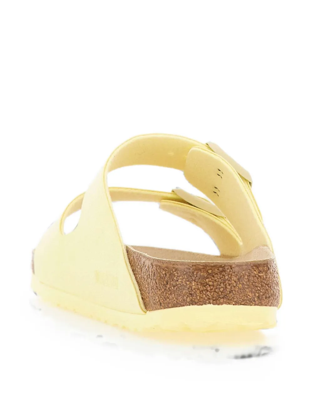 Birkenstock Arizona BS double-strap sandals Geel