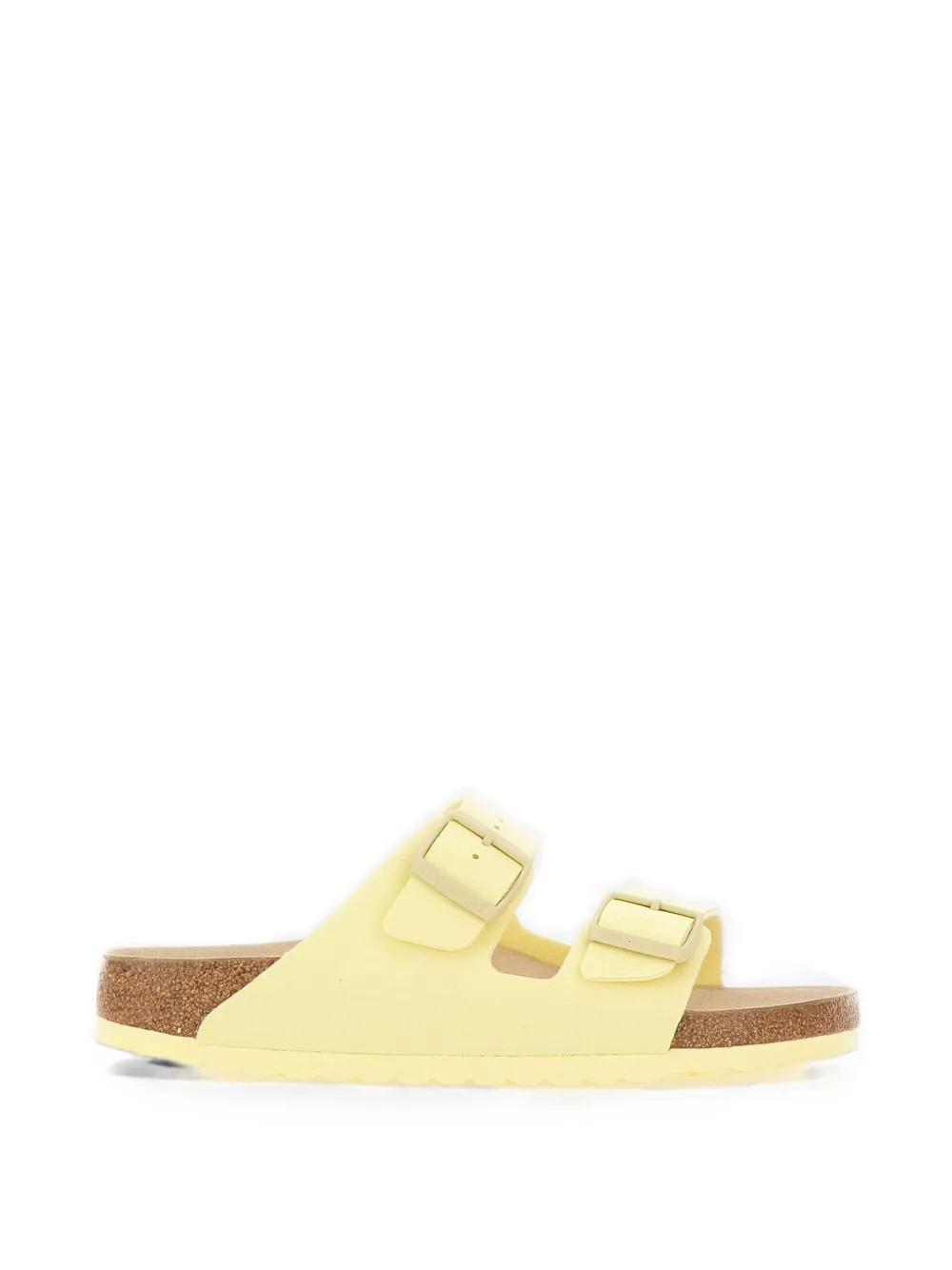 Birkenstock Arizona BS double-strap sandals - Gelb