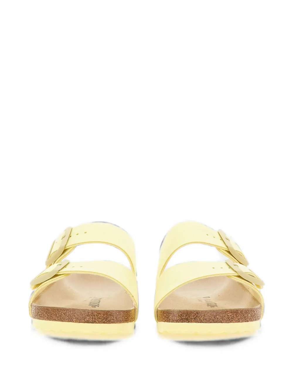 Birkenstock Arizona BS double-strap sandals Geel