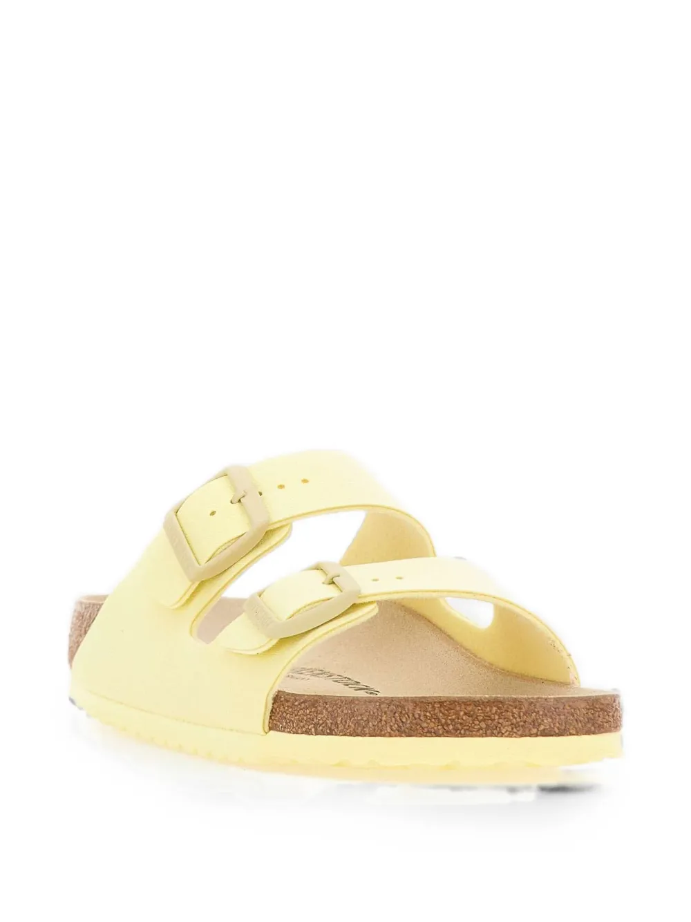 Birkenstock Arizona BS double-strap sandals Geel