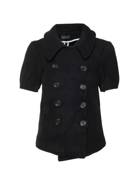 JOSEPH Iris double-breasted jacket