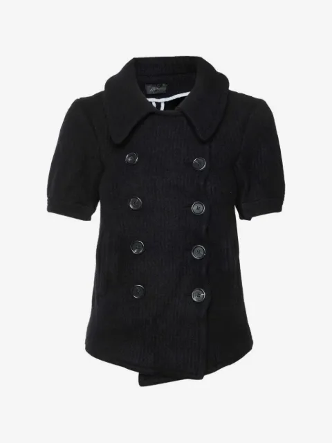 JOSEPH veste Iris à boutonnière croisée
