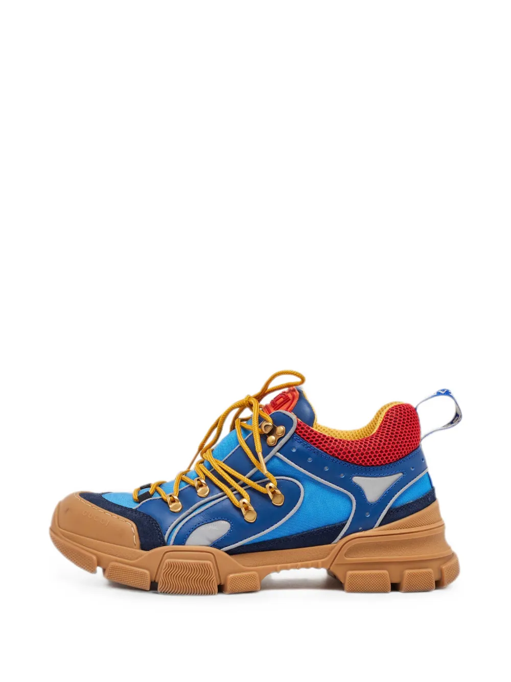 Gucci Pre-Owned Flashtrek low-top sneakers - Blau