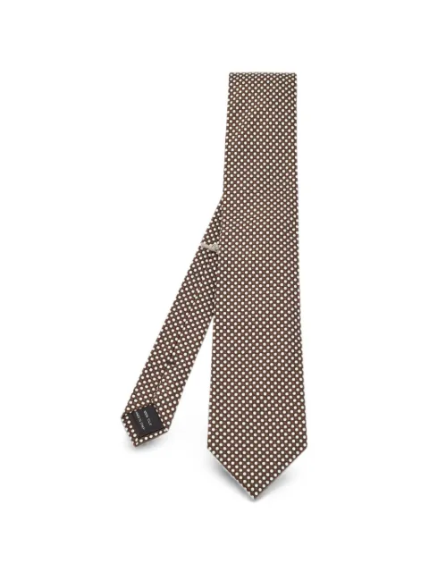 Tom Ford Vintage polka-dot tie