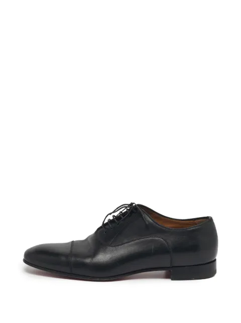 Christian Louboutin Pre-Owned zapatos oxford Greggo