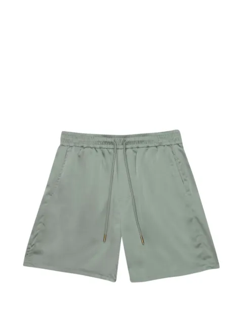 Honor The Gift satin-finish drawstring shorts