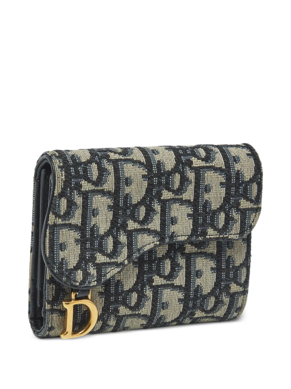 楽天市場】dior ネイビー 財布の通販