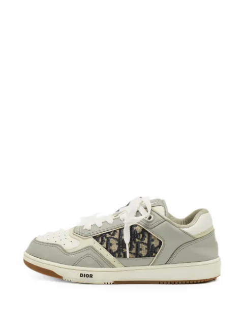 Christian Dior Pre-Owned B27 low-top sneakers