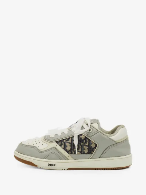 Christian Dior Pre-Owned tenis bajos B27