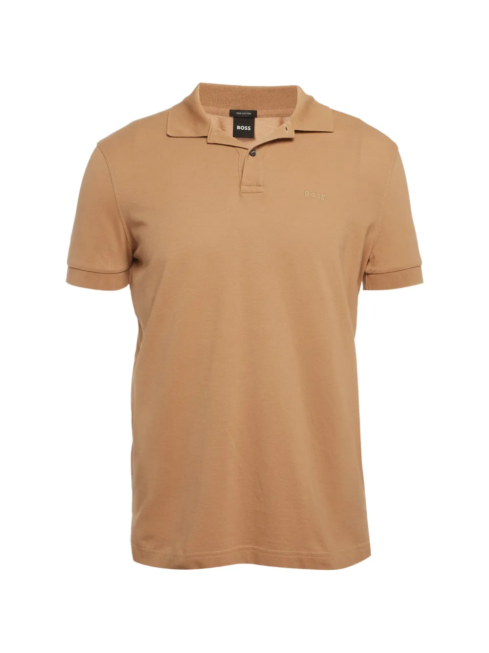 BOSS Polo - Toni neutri