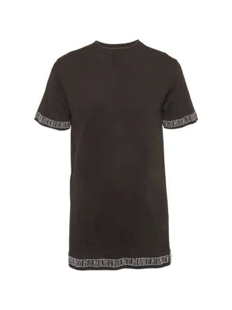 Christian Dior Pre-Owned embroidered jersey T-shirt