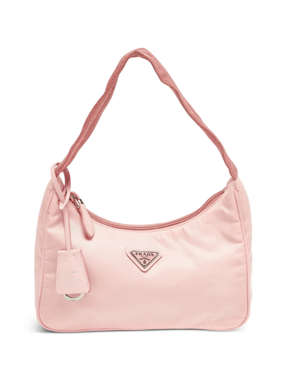 Prada Pre-Owned Re-Edition 2000 shoulder bag - Rosa