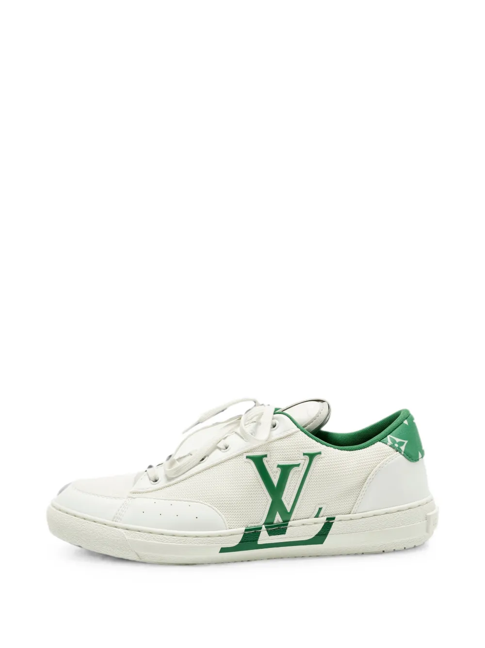 Louis Vuitton Pre-Owned Charlie sneakers - Weiß