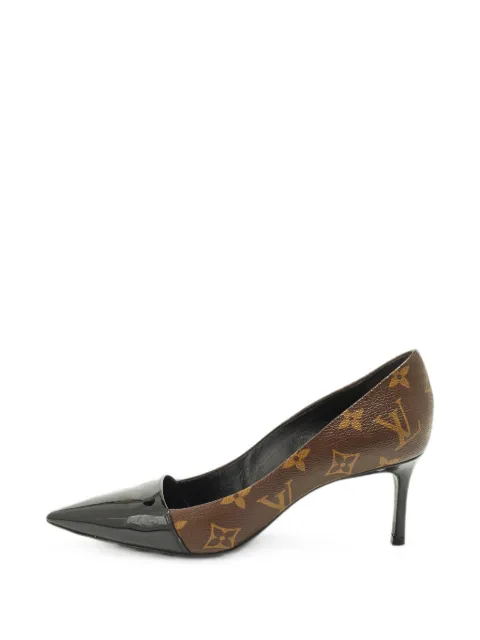 Louis Vuitton Pre-Owned zapatillas Fetish Monogram