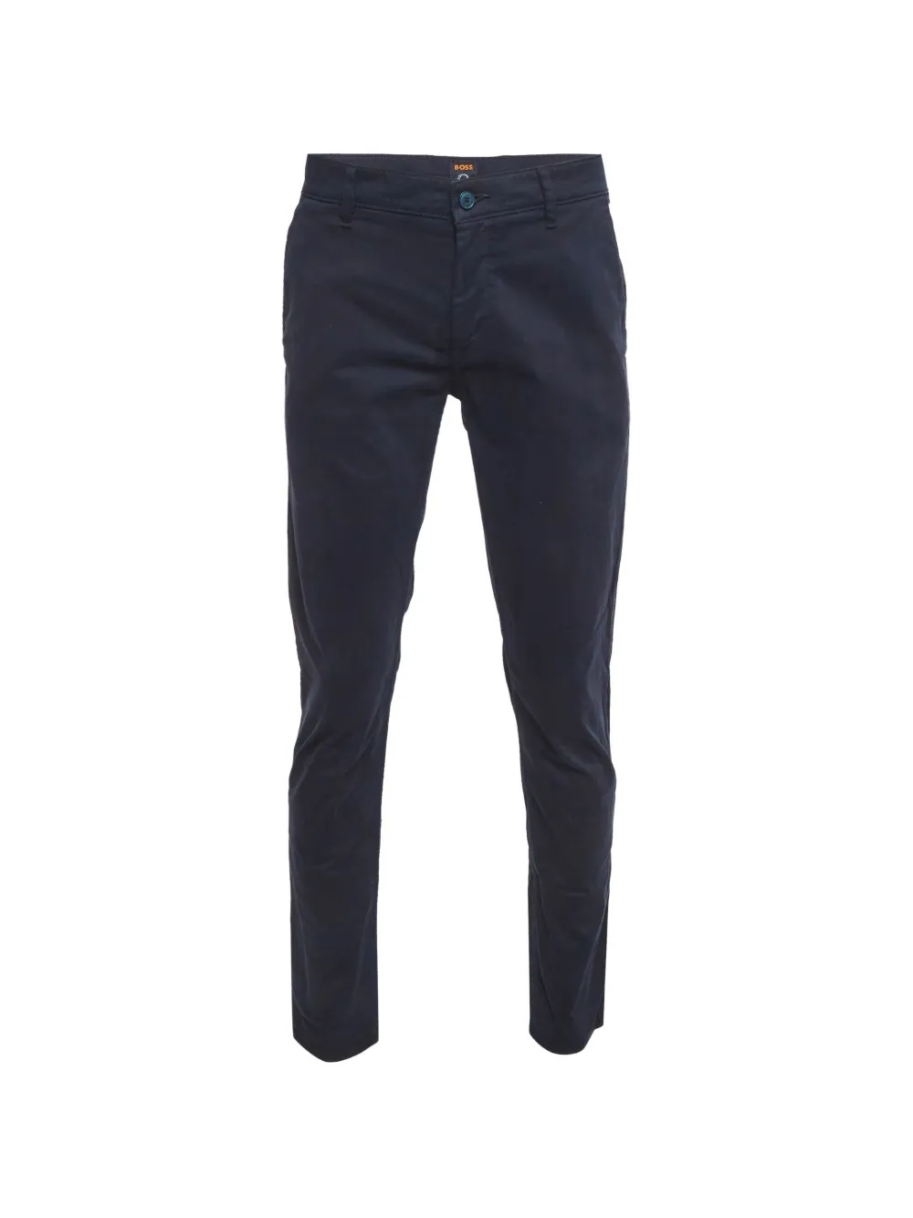 BOSS slim-fit trousers - Blau