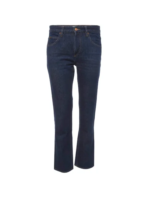 Isabel Marant Vintage straight-leg jeans
