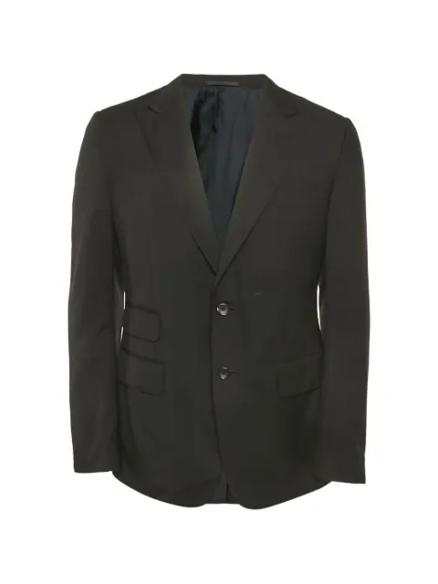 Gucci Pre-Owned regular-fit blazer