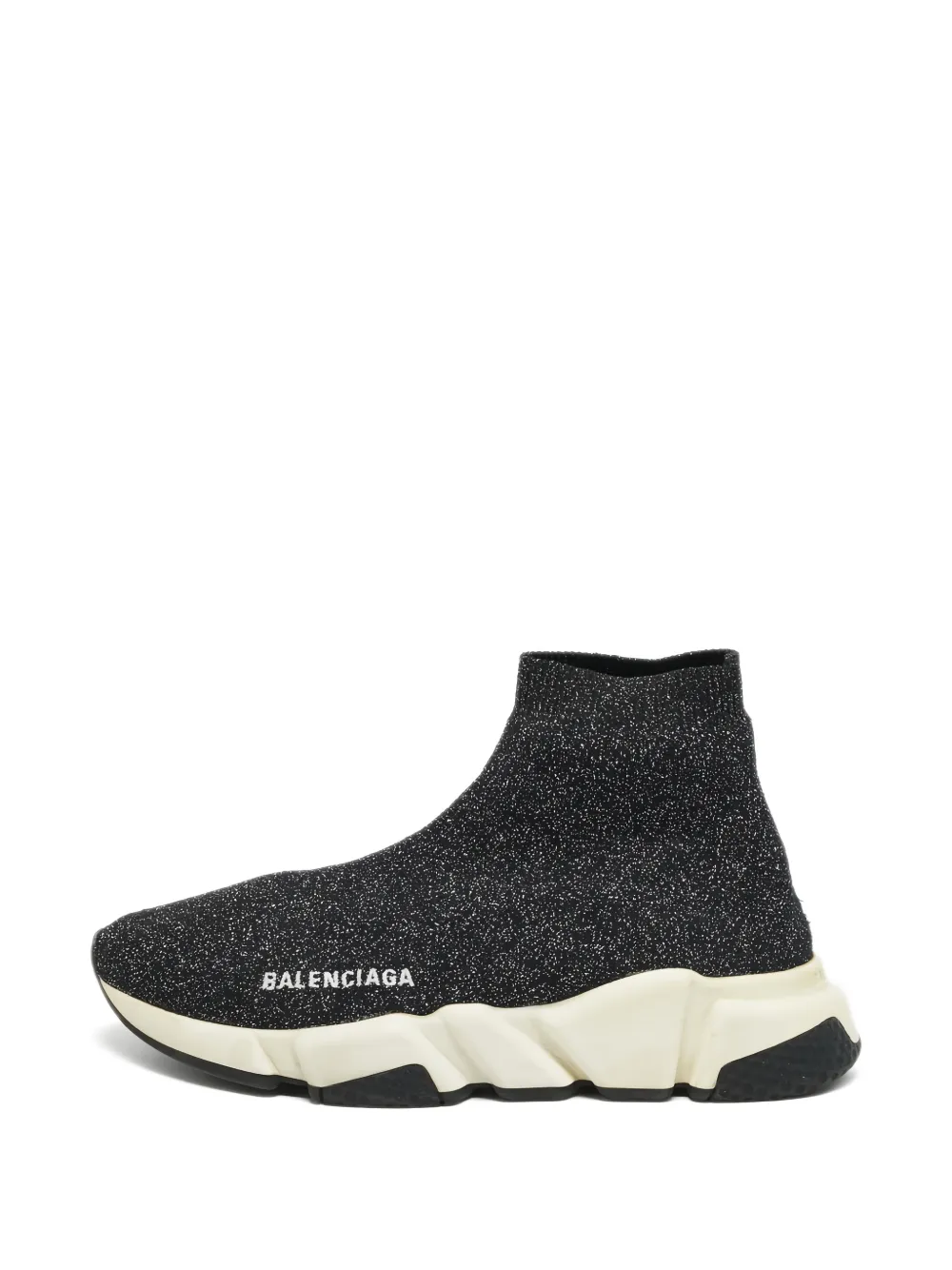 Balenciaga Pre-Owned Sneakers Speed Trainers - Nero