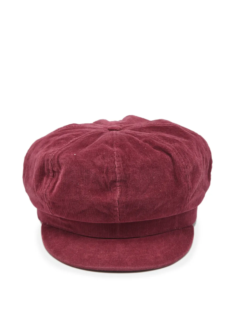 Dolce & Gabbana Pre-Owned corduroy cap - Rosso