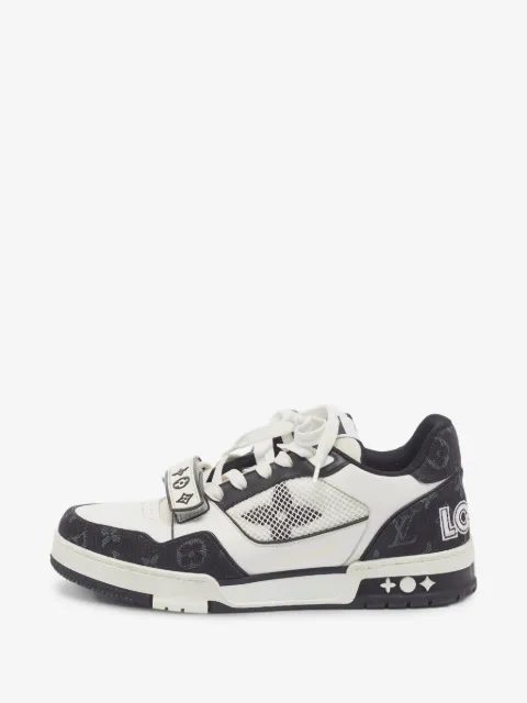 Louis Vuitton Pre-Owned LV Monogram sneakers