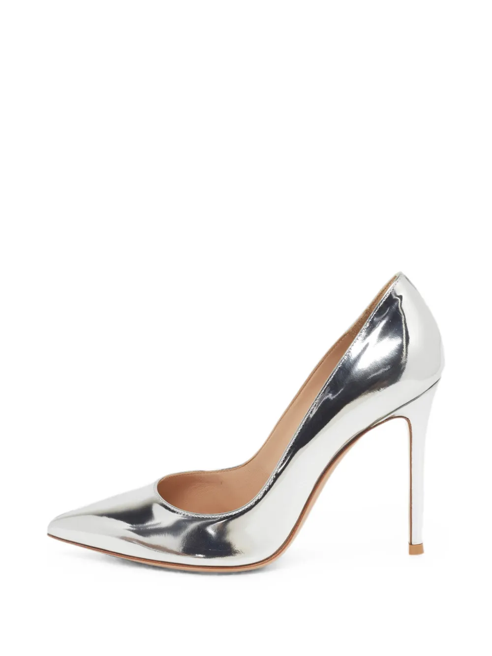 Gianvito Rossi Gianvito Pumps - Silber