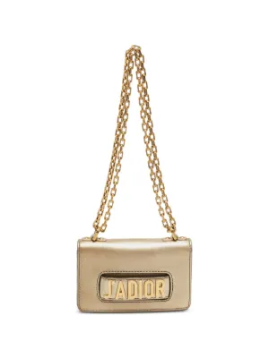 Christian Dior Pre-Owned J'Adior チェーンバッグ | グレー | FARFETCH JP