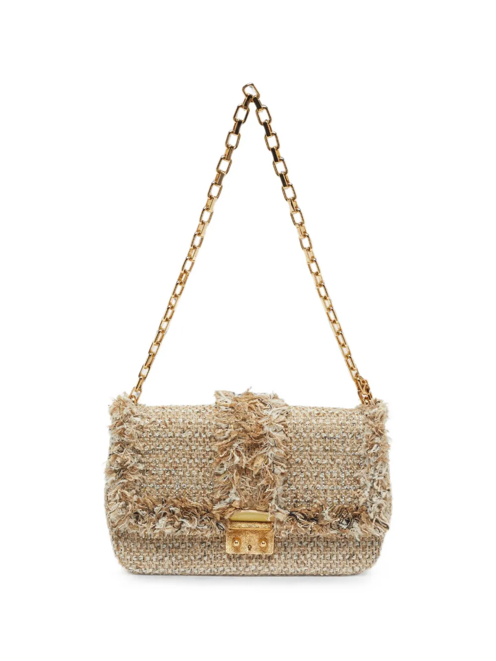 Christian Dior Pre-Owned Borsa a spalla Miss Dior 2012 - Toni neutri