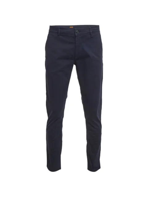 BOSS Schmale Chino
