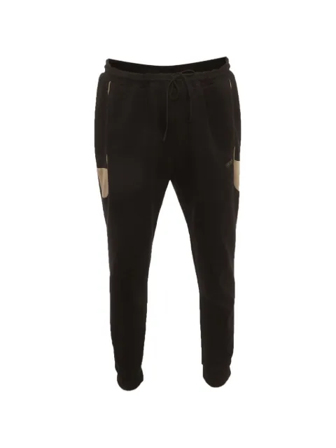BOSS elastic-waistband track pants