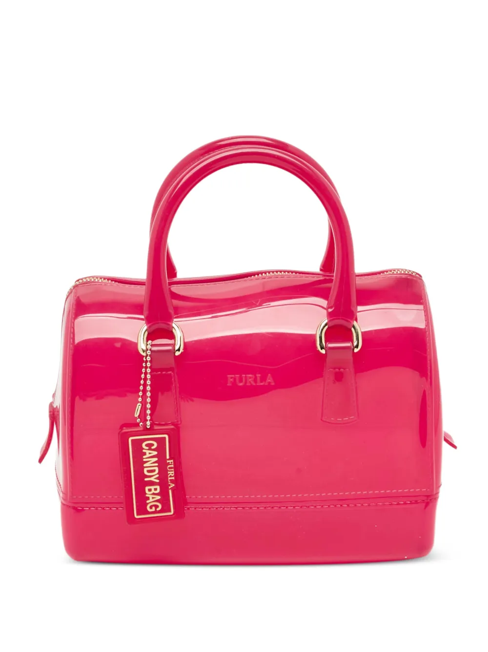 Furla mini Candy satchel bag - Rosa