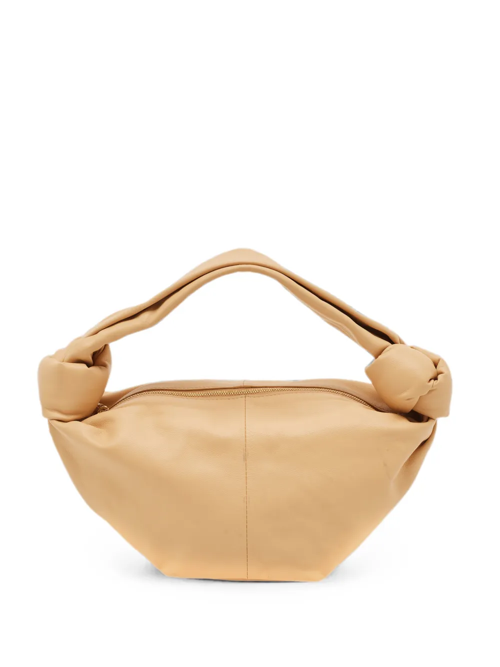 Bottega Veneta Pre-Owned Borsa a spalla Double Knot - Toni neutri