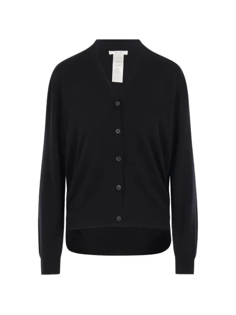 The Row Otie V-neck cardigan
