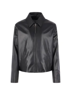 LOEWE Leather Jackets for Men - Shop Now on FARFETCH