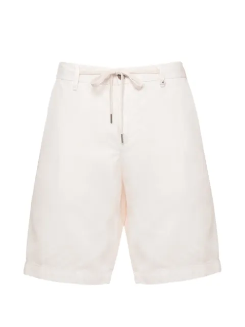 Myths drawstring-waist shorts