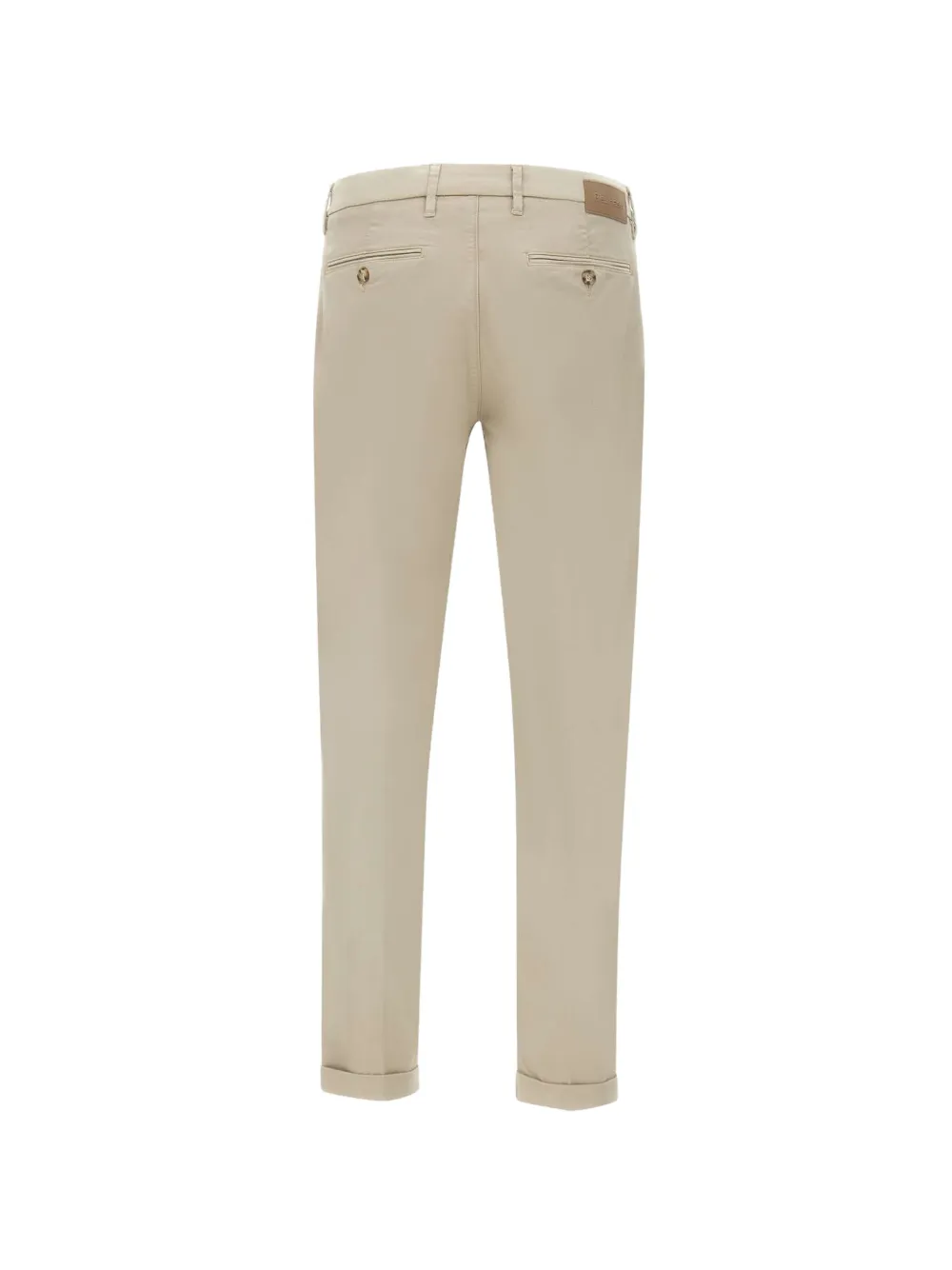 Re-Hash Mucha slim-fit chino Beige