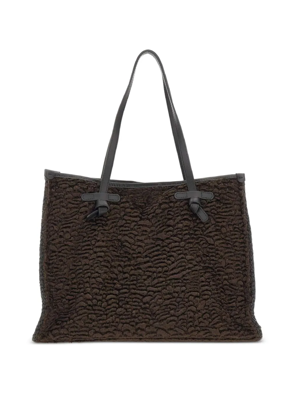 MARCELLA CLUB Marcella faux-fur tote bag