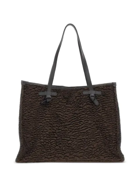 MARCELLA CLUB Marcella faux-fur tote bag