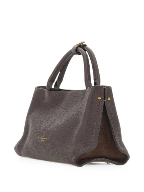 GIANNI CHIARINI Amal tote i læder