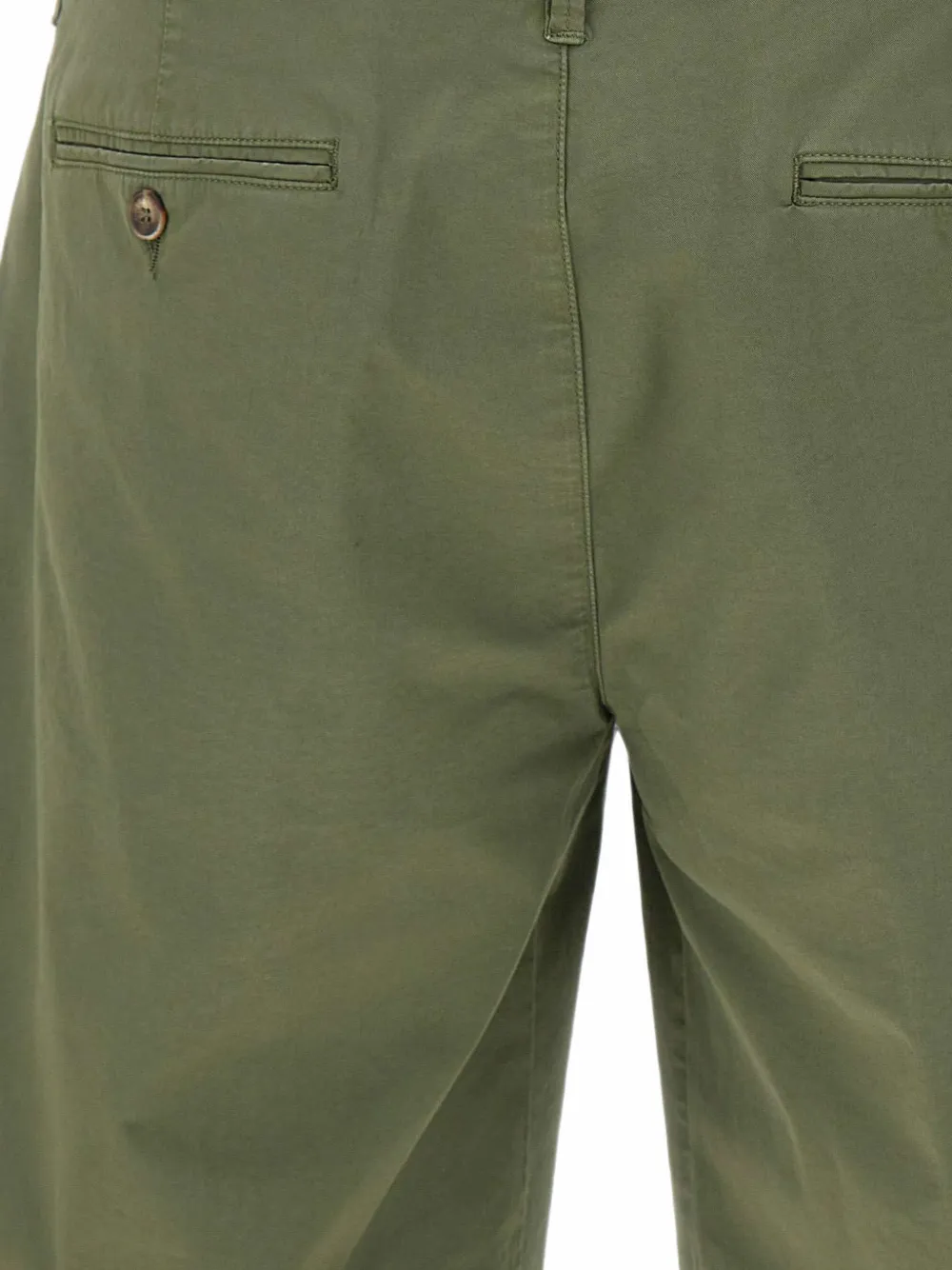 Re-Hash Bernini shorts Groen