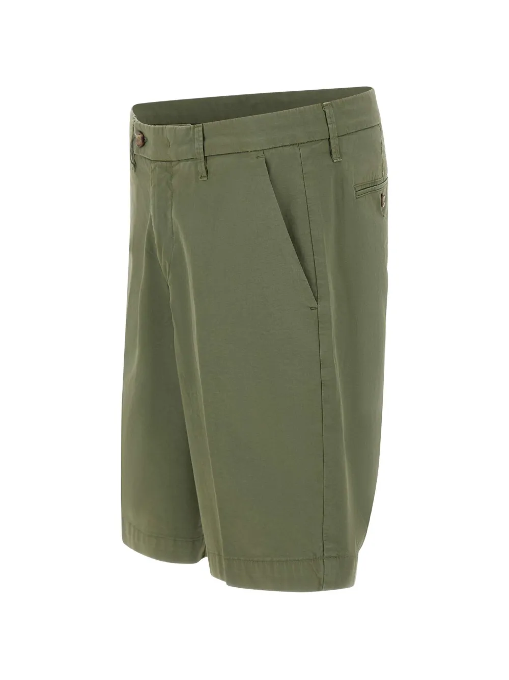 Re-Hash Bernini shorts Groen